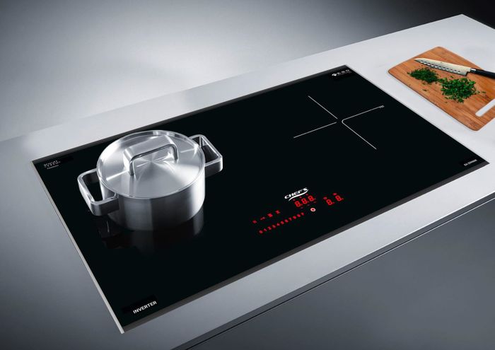 Hình ảnh bếp từ Chef's cao cấp