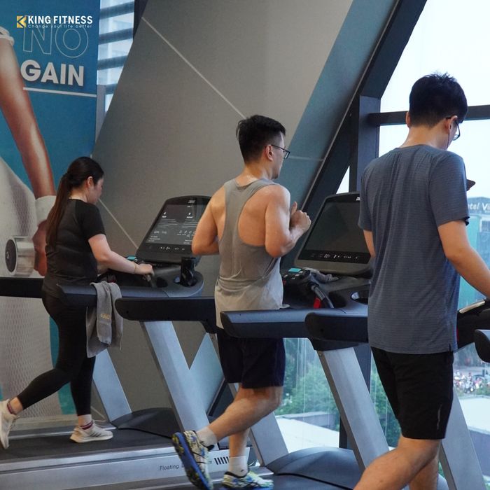Hình ảnh King Fitness – Không gian luyện tập đẳng cấp ảnh 2