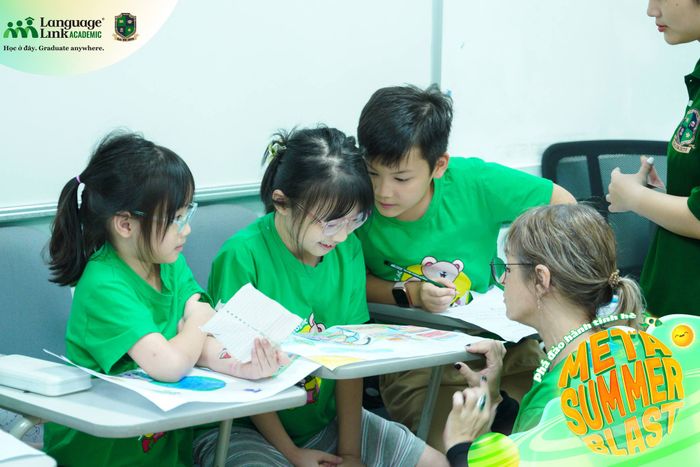Ảnh Minh Họa (Nguồn: Language Link Academic) - Hình 1