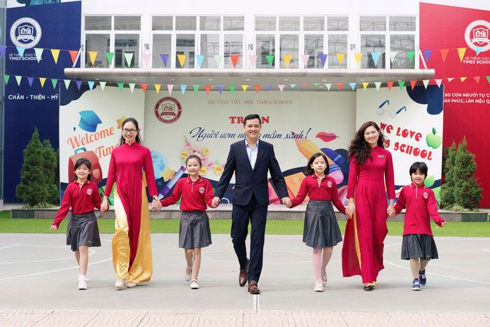 Trường Tiểu học Times School ảnh 3