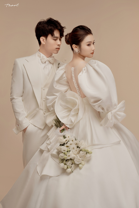 Concept chụp hình độc đáo chỉ có tại TuArt Wedding