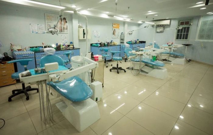 Ảnh minh họa Nha Khoa Lan Anh 2