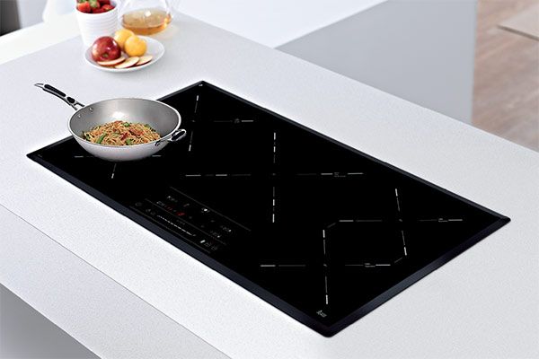 Hình ảnh bếp từ Teka hiện đại