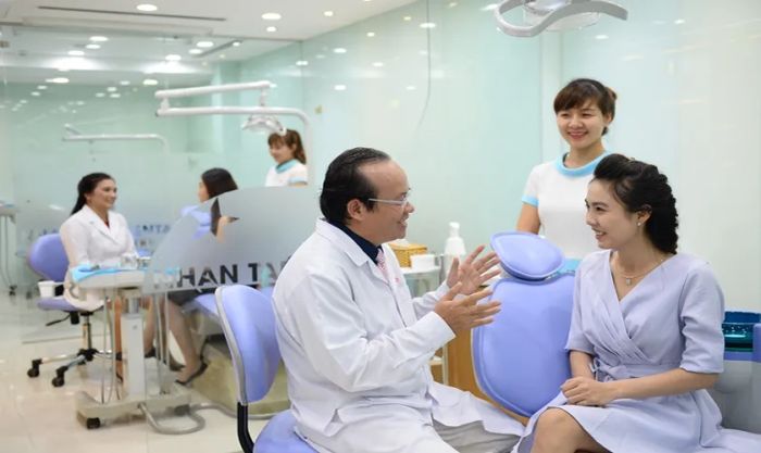 Ảnh minh họa Nha khoa Nhân Tâm - Dental Clinic 1