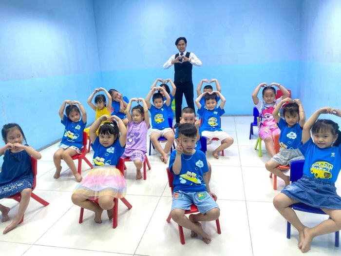 Ảnh minh họa (Nguồn: Anh ngữ Ocean Edu Quy Nhơn) ảnh 1
