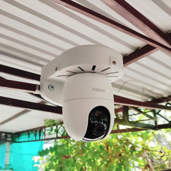 Hình ảnh thực tế camera IMOU cao cấp