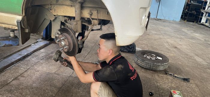 Tấn Lộc Auto hình ảnh 2
