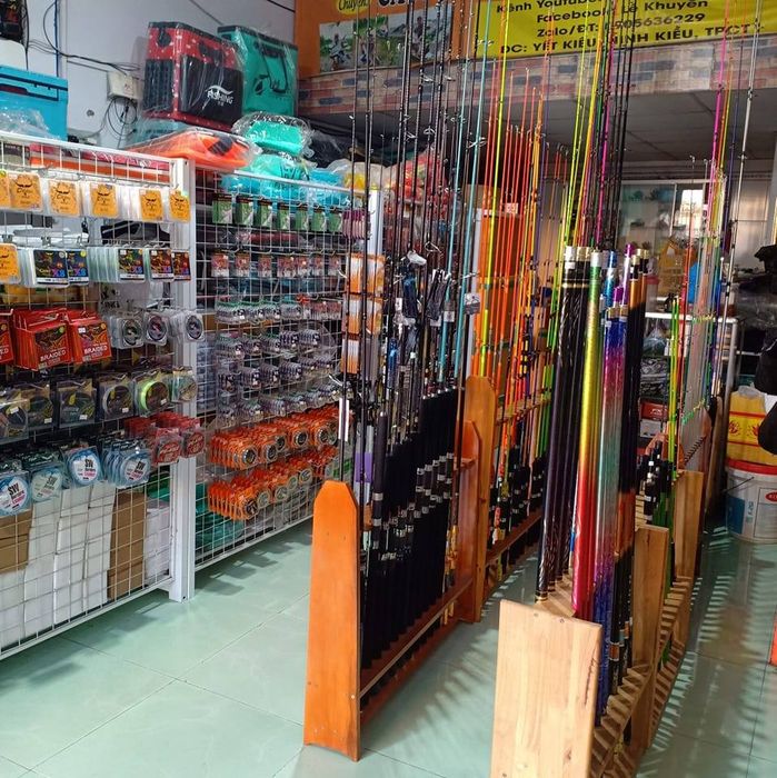 Đồ Câu Xóm Rạch Sơn ảnh 1