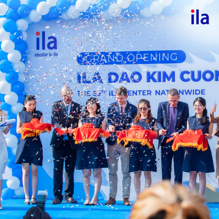 Hình ảnh 1 của ILA Vietnam