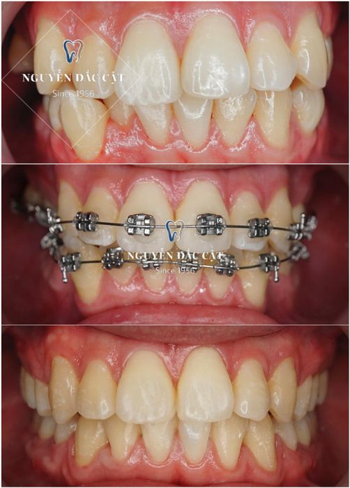 Không gian hiện đại tại Nha khoa Nguyễn Đắc Cật