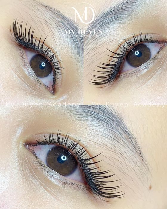 Hình ảnh không gian sang trọng tại Mỹ Duyên Beauty Academy