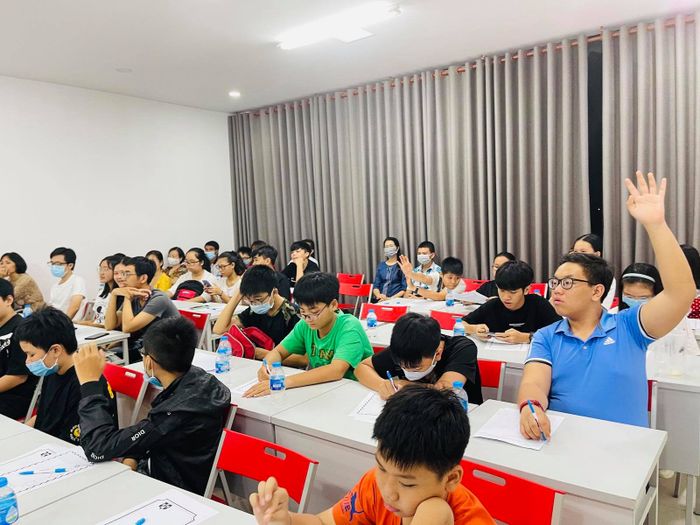 Cơ sở vật chất hiện đại tại Anh ngữ RES Bắc Ninh