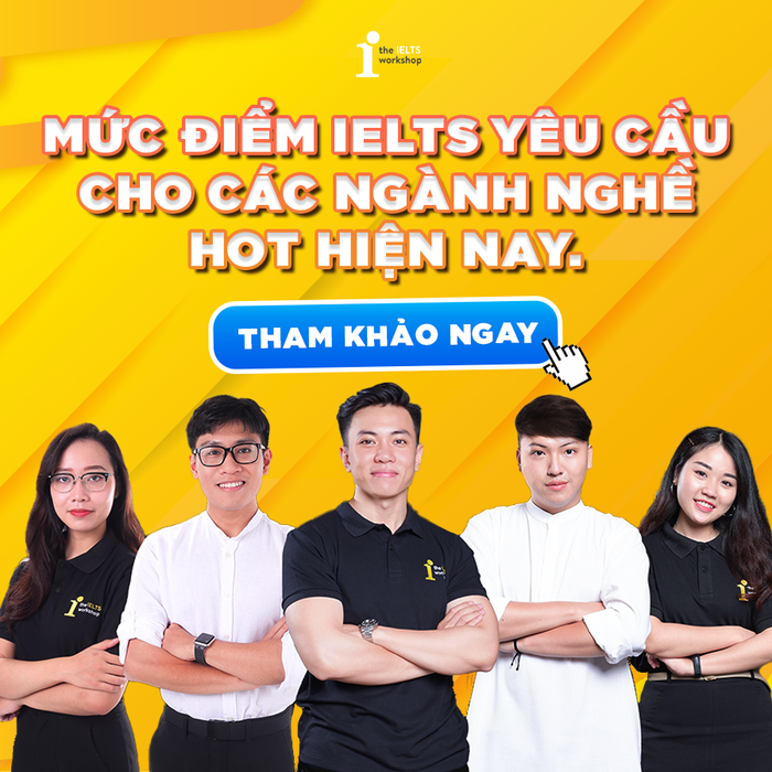 Góc học tập sáng tạo tại The IELTS Workshop Bắc Ninh