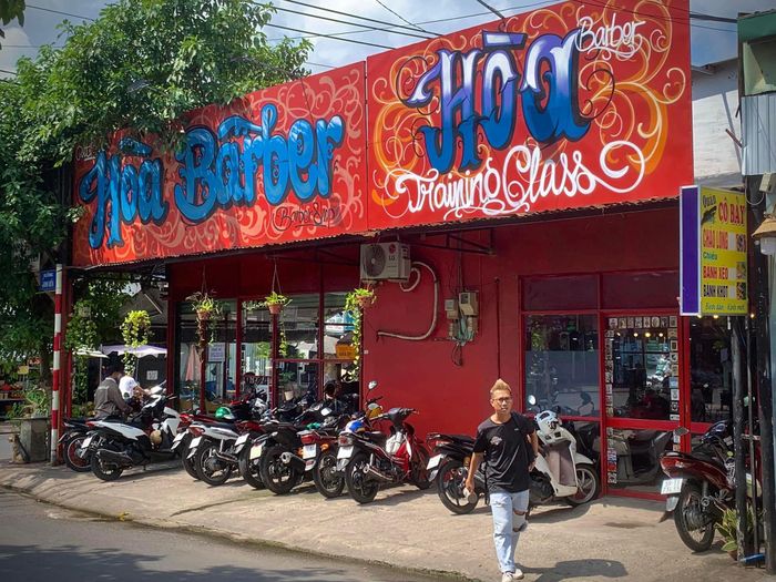Hòa BarberShop hình ảnh 2