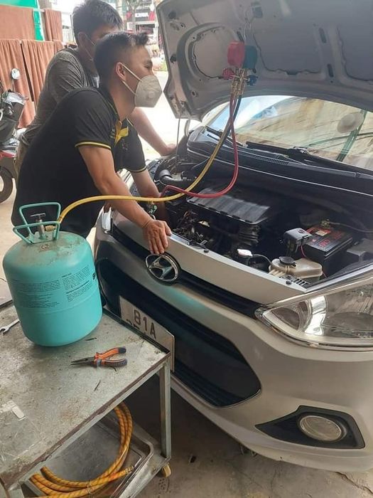 Nội Thất Ô Tô Trường Thịnh hình ảnh 2