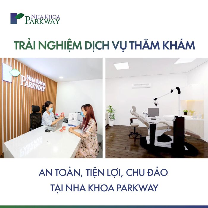 Ảnh minh họa Nha Khoa Parkway 1