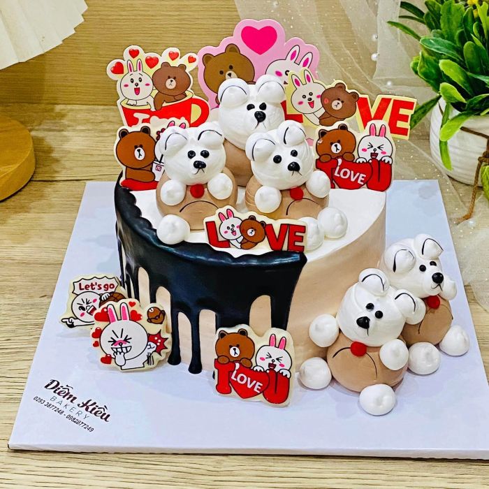 Bánh kem Diễm Kiều ảnh 2