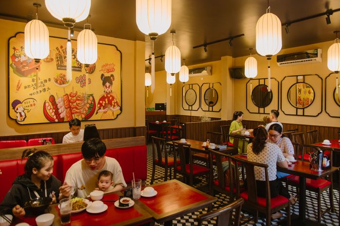 Trải nghiệm ẩm thực đặc sắc tại Bến Thượng Hải - Ảnh 3