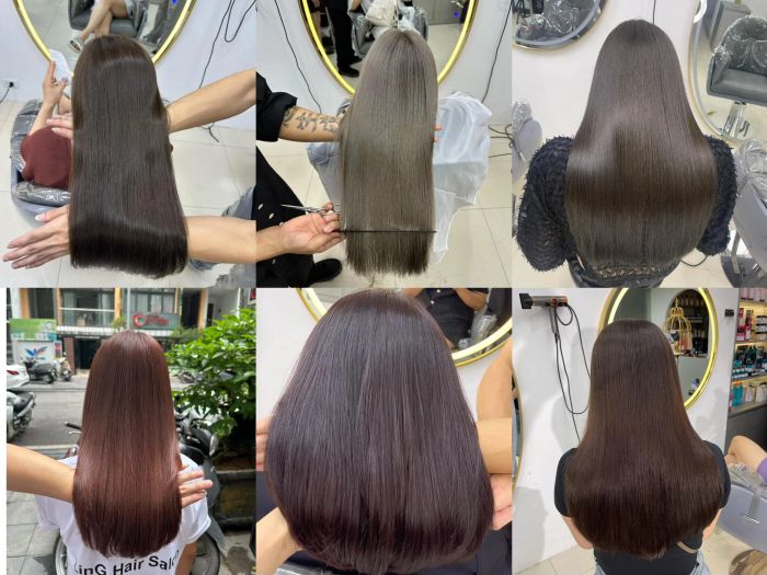 Ảnh minh hoạ (Nguồn: LinG Hair Salon) ảnh 1