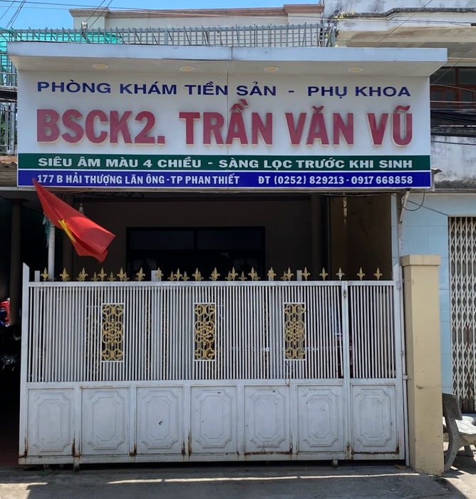 Hình ảnh Phòng Khám Sản Phụ Khoa BS Trần Văn Vũ
