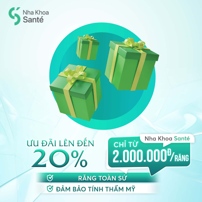 Hình ảnh phòng khám Nha khoa Santé