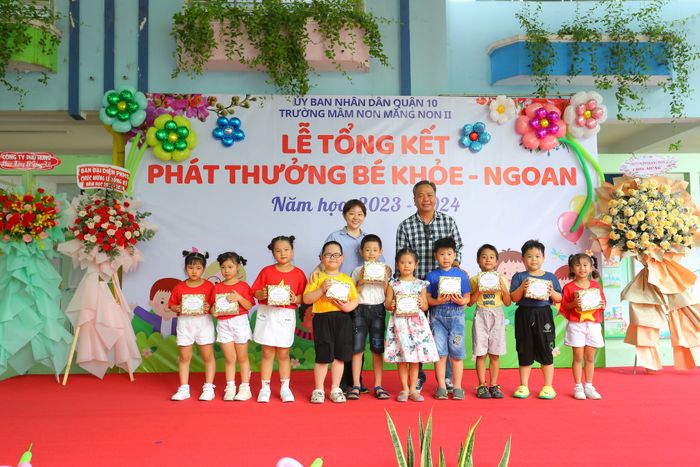 Hình ảnh Trường Mầm Non Măng Non II