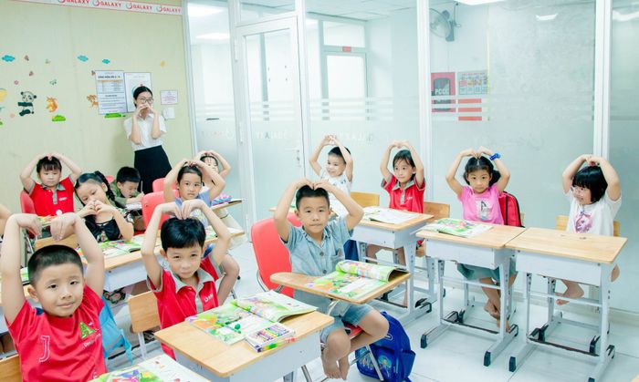 Hình ảnh minh hoạ (Nguồn: Hệ Thống Trung Tâm Anh Ngữ Galaxy) ảnh 1