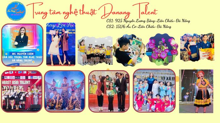 Không gian đào tạo năng động tại Danang Talent