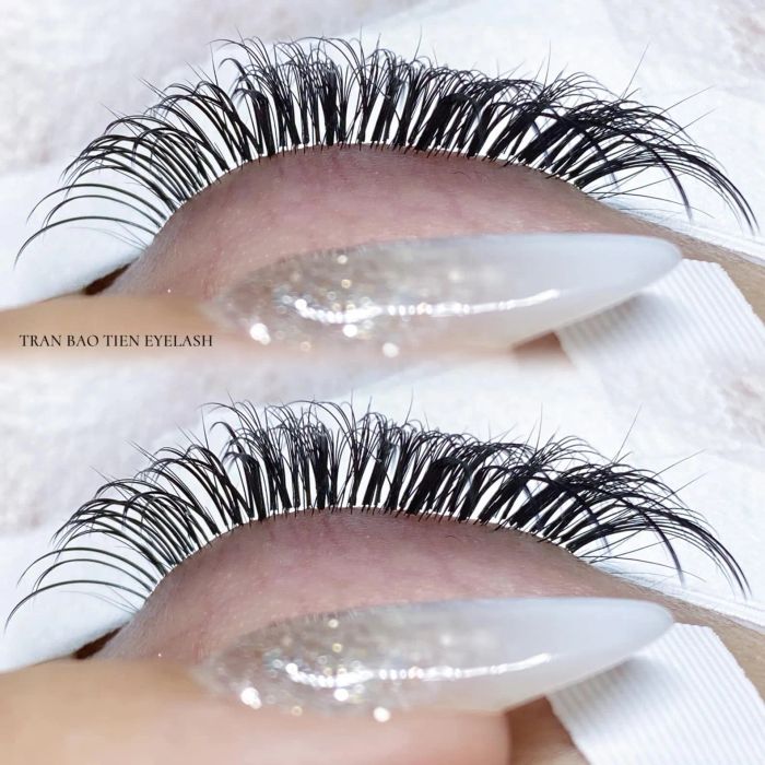 Trần Bảo Tiên Eyelash - Hình ảnh 2
