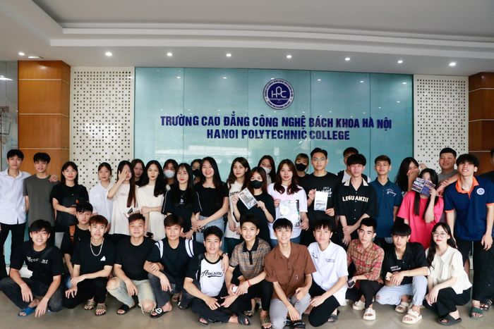 Trường Cao đẳng Công Nghệ Bách Khoa Hà Nội (HPC) ảnh 1