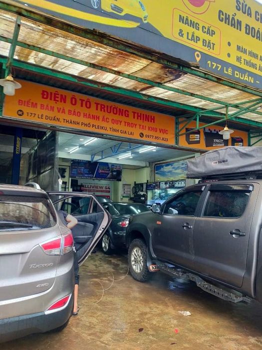 Nội Thất Ô Tô Trường Thịnh hình ảnh 1
