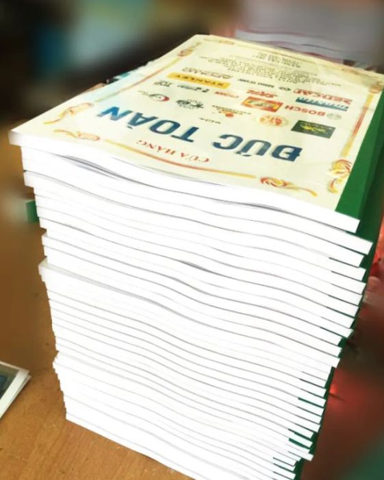 Không gian phục vụ tại Photocopy Nguyễn Đường - Địa chỉ in ấn được sinh viên yêu thích