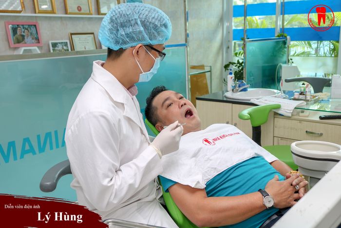 Đội ngũ bác sĩ chuyên gia hàng đầu tại Nha Khoa Đại Nam