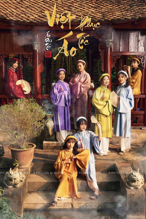 Kỷ Yếu Aloha - Chụp Ảnh Kỷ Yếu - ảnh 2