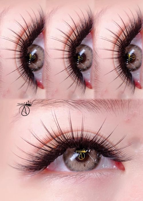 Đào Mini Eyelash - Hình ảnh 2
