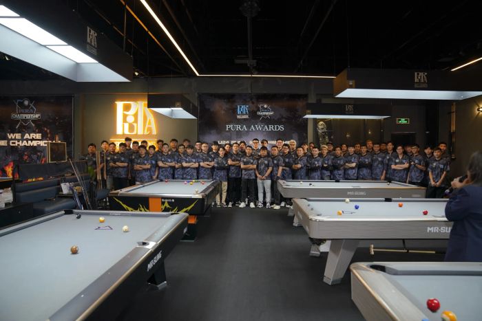 PURA Billiards ảnh 1