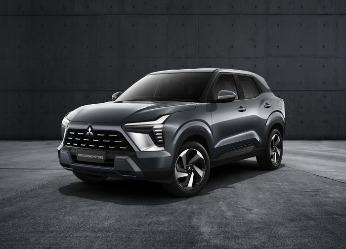 Hình ảnh ấn tượng về dòng xe Mitsubishi đa dụng