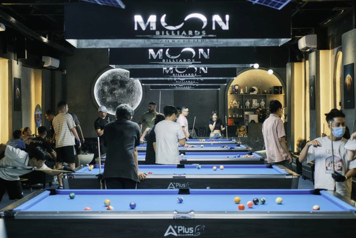 Moon Billiards ảnh 1