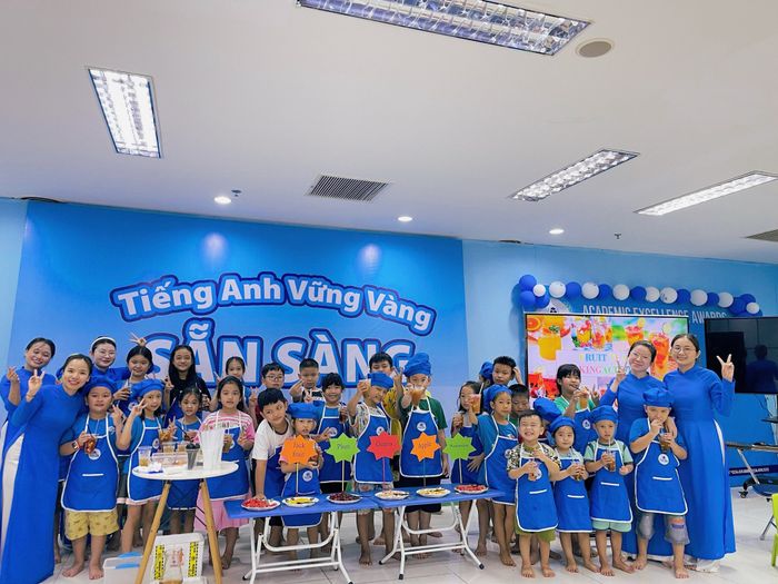 Ảnh minh họa (Nguồn: Anh ngữ Ocean Edu Quy Nhơn) ảnh 1