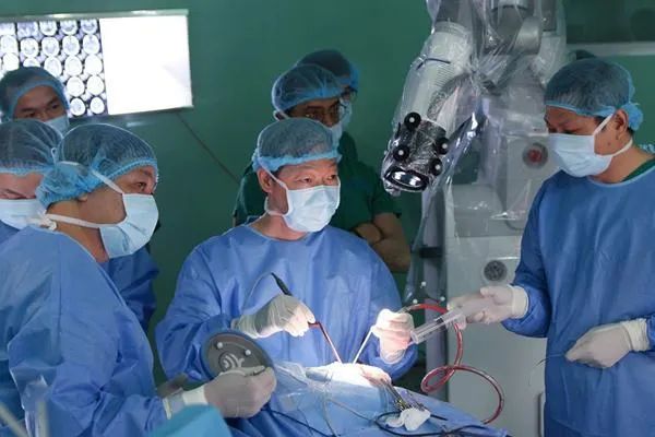 Bệnh viện Bình Dân - Hình ảnh phòng khám