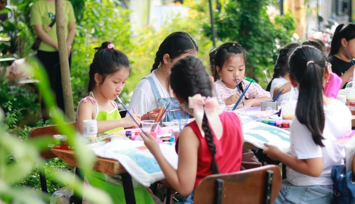 Những khoảnh khắc tỏa sáng của học viên tại Danang Talent