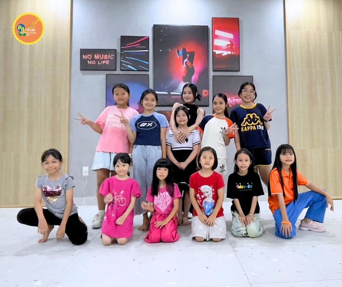 Không gian đào tạo chuyên nghiệp tại P&N Talent