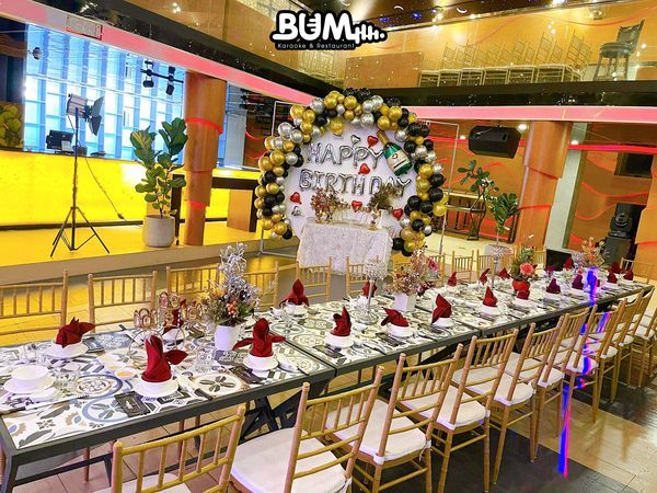 Không gian sang trọng tại BUM - Karaoke & Restaurant (Ảnh 1)
