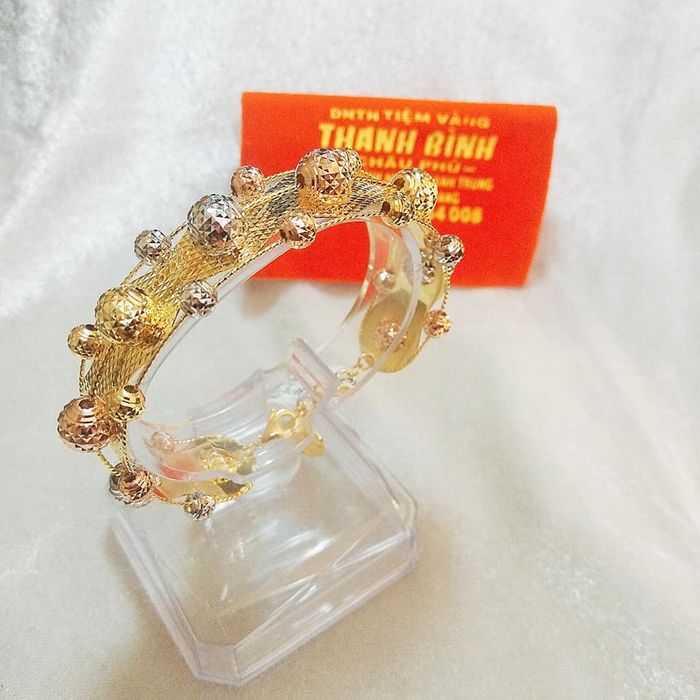 DNTN Tiệm Vàng THANH BÌNH CP hình ảnh 2