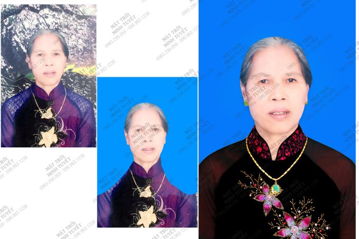 Mặt trời Minh Tuyết ảnh 1