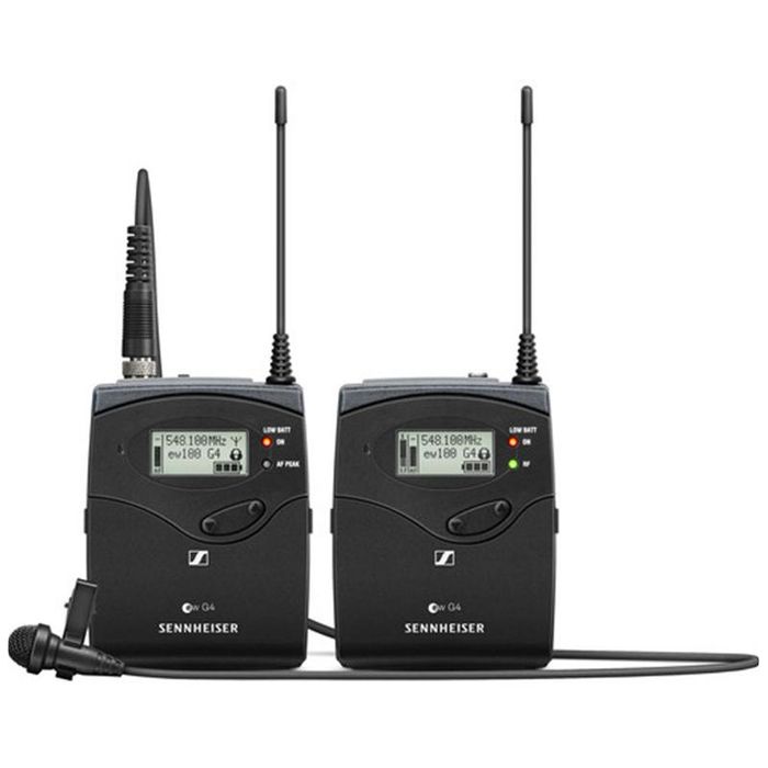 Microphone Sennheiser ảnh 1