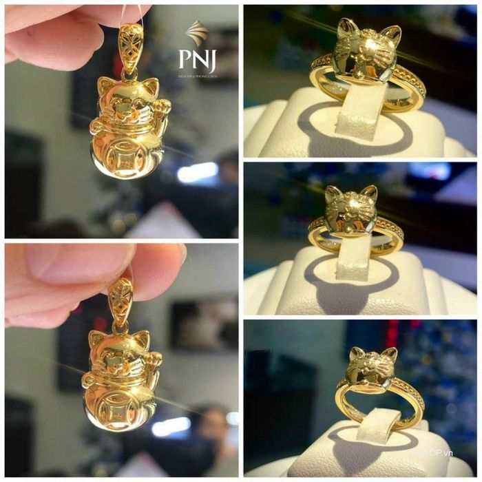 Bộ sưu tập trang sức cao cấp tại PNJ - hình ảnh 2