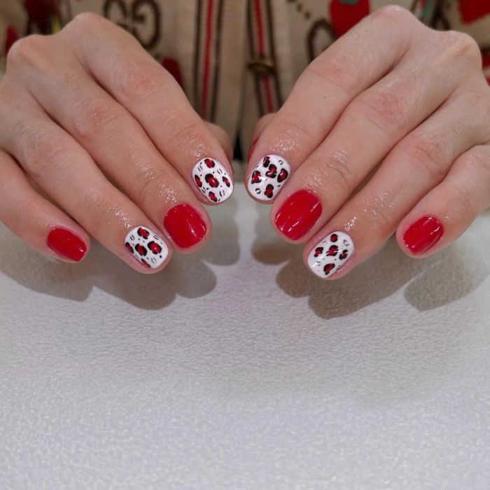 Bộ sưu tập mẫu nail đa dạng tại Angel Nail