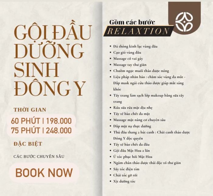 Chi Wellness Spa - Khoảnh khắc thư giãn giữa lòng phố biển
