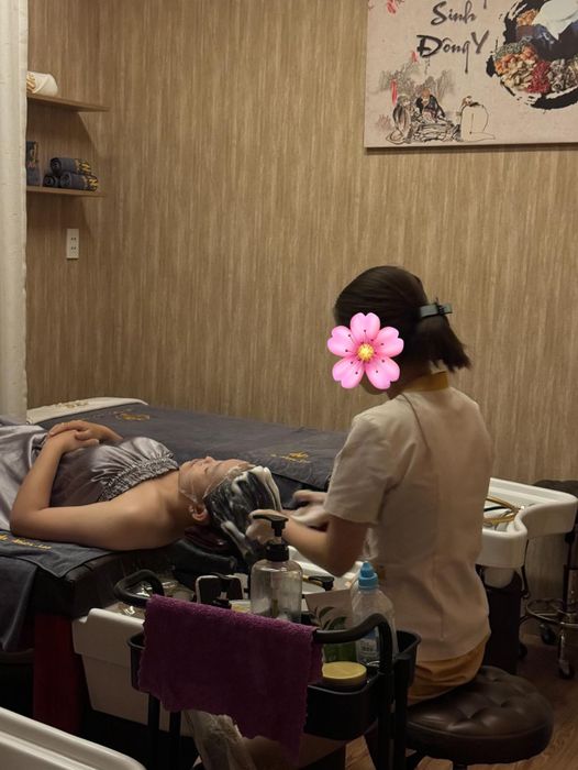 Góc thư giãn sang trọng tại An Nhiên Spa (Ảnh 2)